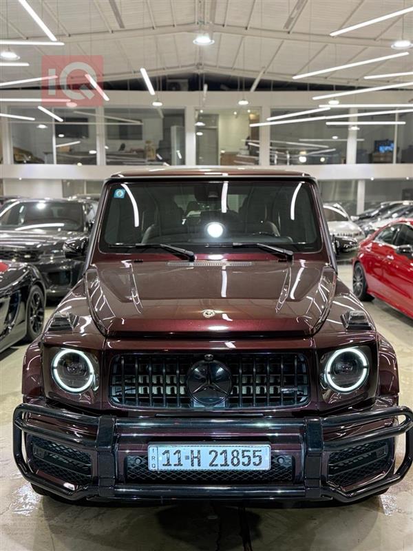 مرسيدس بنز G-Class 2018 للبيع في العراق -  بغداد